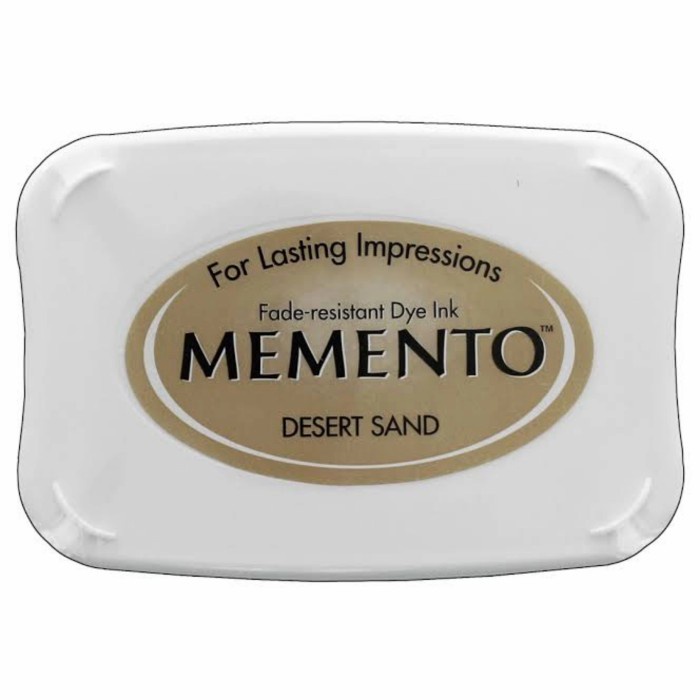 

Bestseller Memento Desert Sand