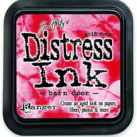 

Bestseller Distress Ink Barn Door