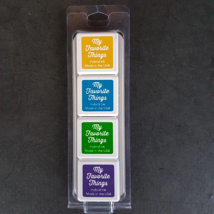 

Bestseller My Favorite Things Icube-35