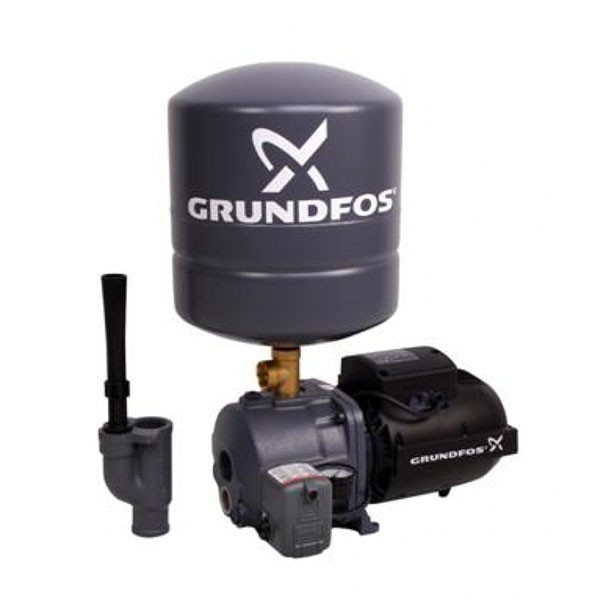 GRUNDFOS JD BASIC 3 POMPA SUMUR DALAM / POMPA JETPUMP