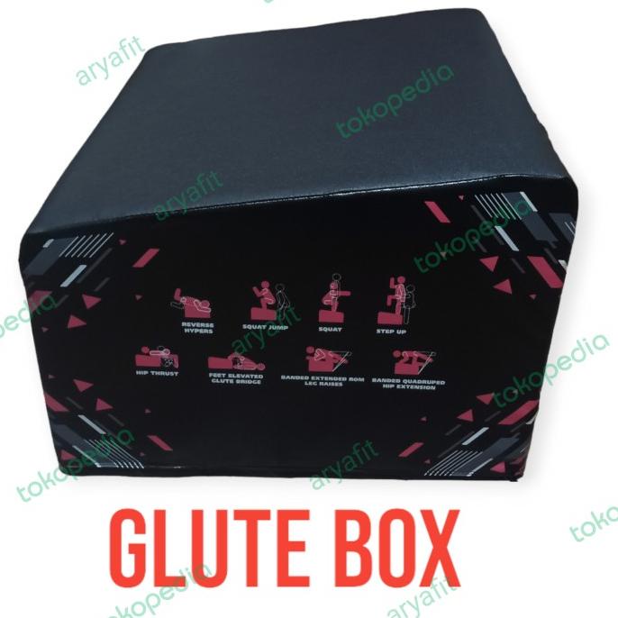 Glute Box - Hip Thrust Box