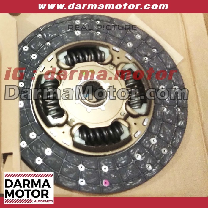 KOPLING FORTUNER DIESEL 2.500 ASLI ORI TOYOTA murmer