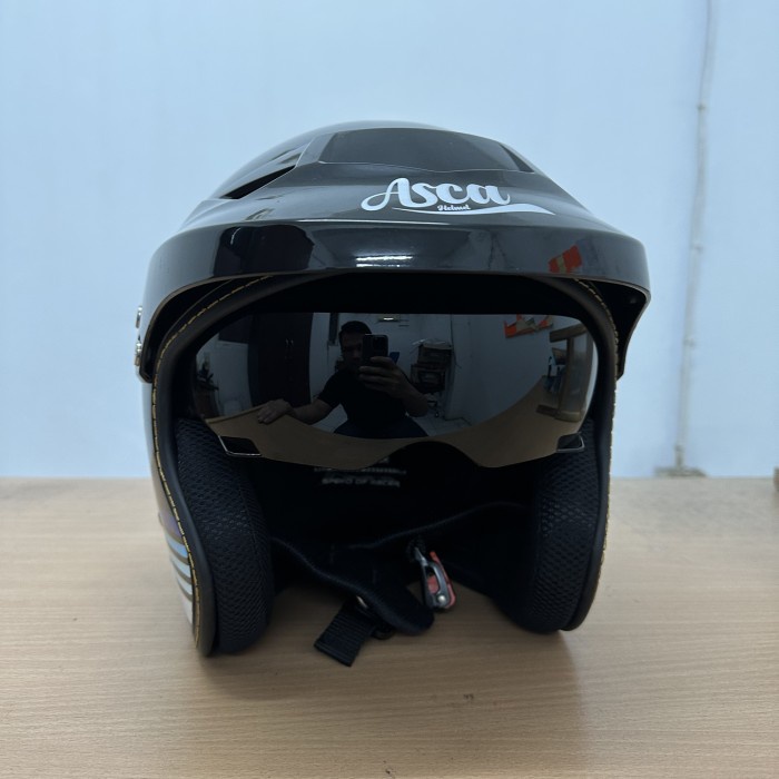 Helm Asca (Reject Produksi)