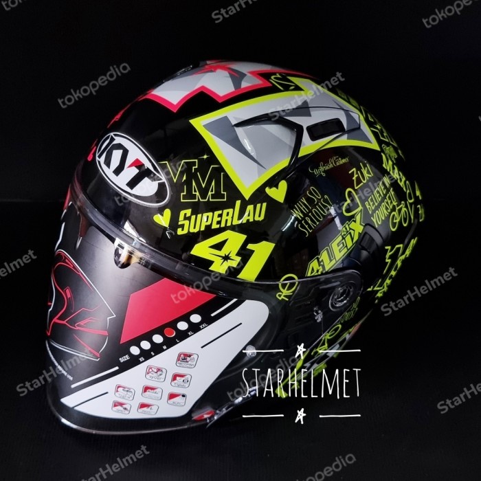 Helm Kyt Nfj Espargaro 2020