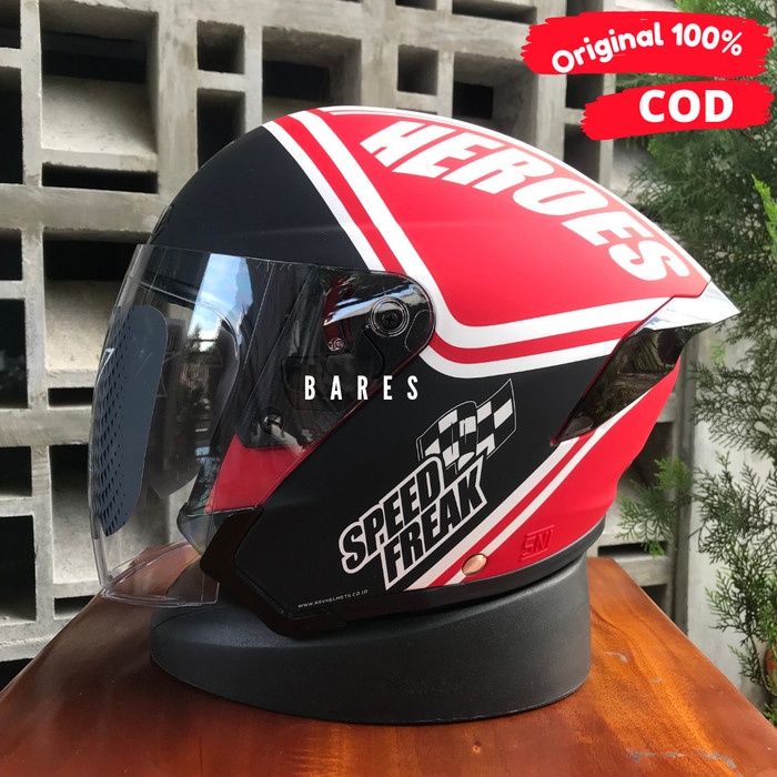 Helm Rsv Windtail 2.0 New Dirty Heroes