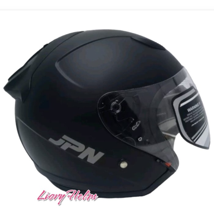 Helm Sepeda Motor Jpn Helm Original Helm Sni Helm Pria Wanita Centro