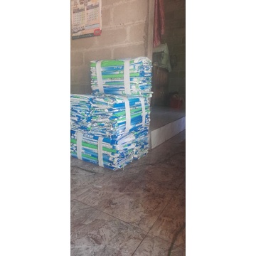 TIKAR PANEN KARUNG CUSTOM / TIKAR PANEN 2,4 M X 4M.