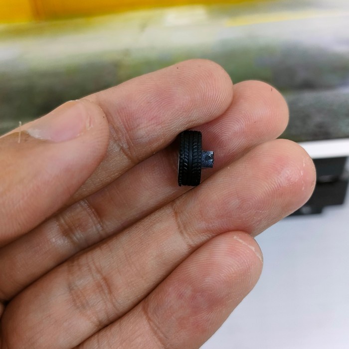 velg ban karet diecast 1:64 falken greenlight hotwheels mini gt inno64 firacinta1687