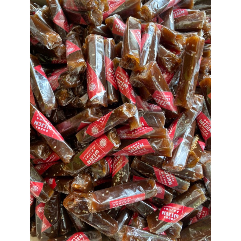 

' jenang kudus wijen dodol wijen 500gram