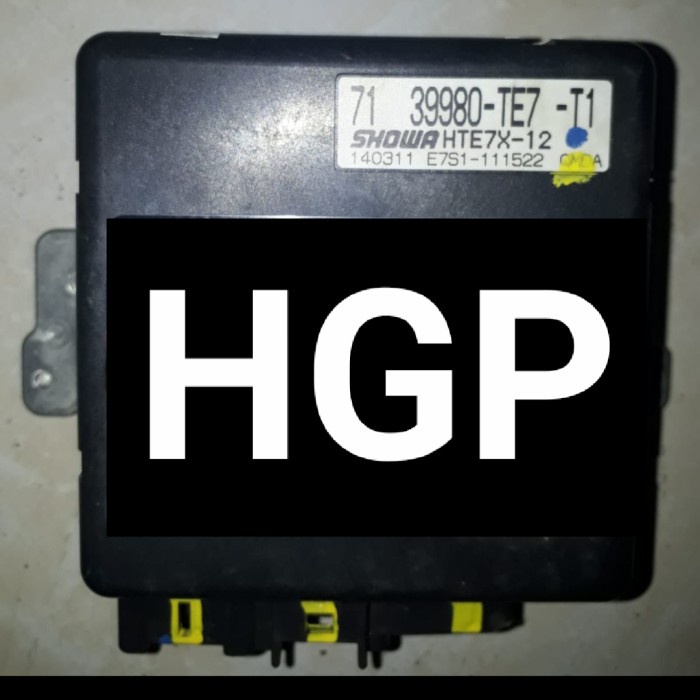 modul eps honda mobilio original copotan bergaransi firacinta1687