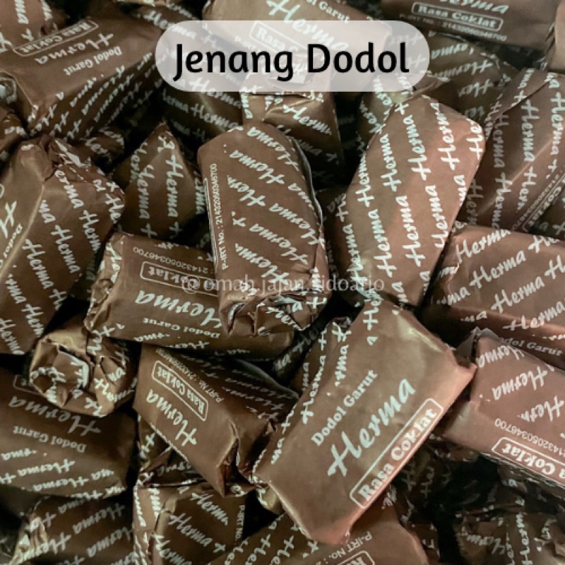 

' (250g) jenang dodol/dodol garut