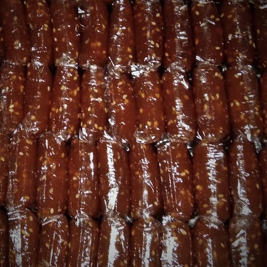 

' 11.11 fasion sale dodol wijen 1kg - jenang maos khas cilacap rasa original dan pandan