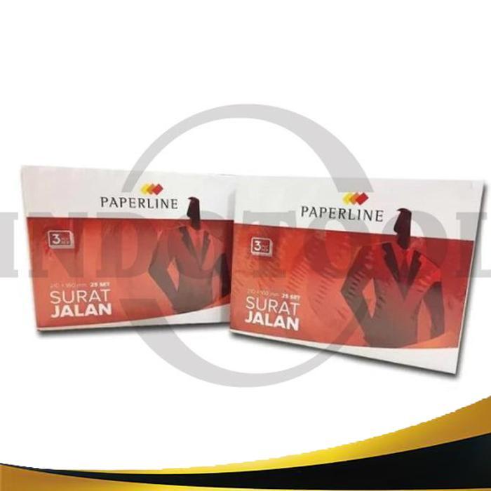 

FORM SURAT JALAN, 3PLY PAPERLINE | INDT
