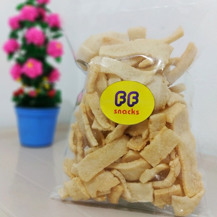 

' kerupuk bawang