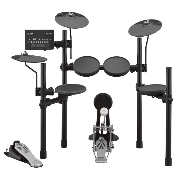 Bestseller Yamaha Dtx452K Electronic Drum Kit