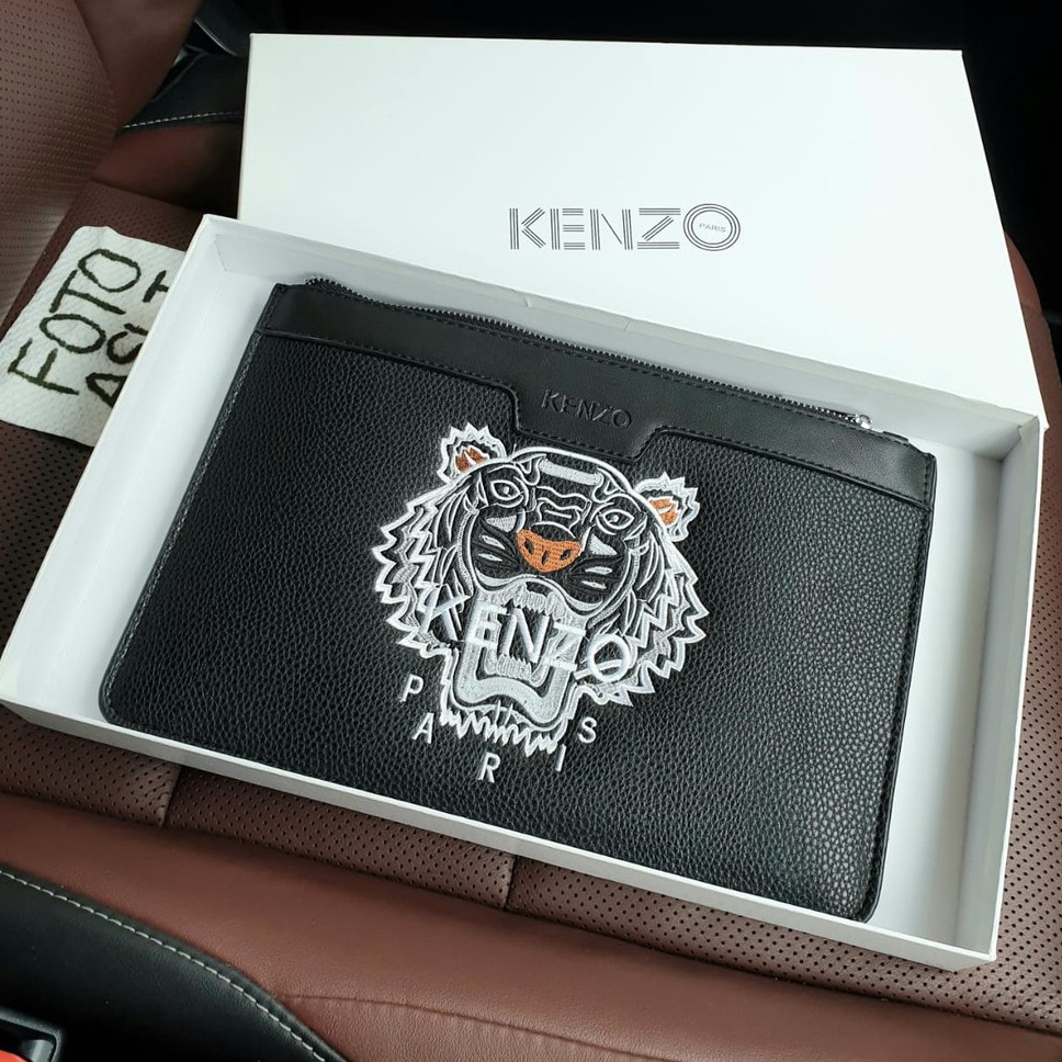 TREND TERBARU 9087 Clutch Bordir KZ (Free Sarung+BubbleWrap)