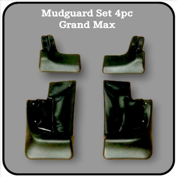 <Freeongkir> Mudguard / Kepet Lumpur / Penahan Lumpur - Grand Max (Pvc) Promo