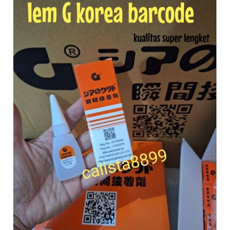 

XTYR1497 perbox 50pc lem g korea kualitas super bagus.