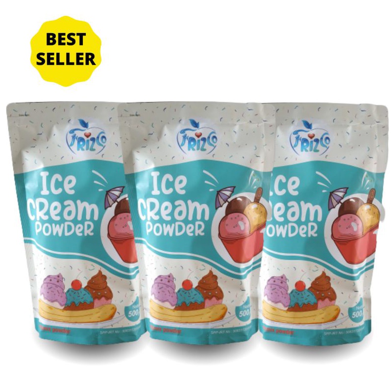 

BSDX4451 Frizco bubuk es krim / ice cream powder/ bubuk es cream/ bahan es cream/ bahan eskrim/ bubuk ice cream/ bahan ice cream/ tepung ice cream/ tepung es krim 500gr murah grosir Freeongkir COD