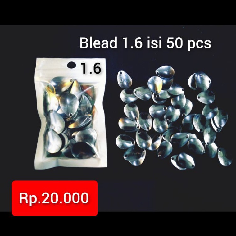 

12.12 sale blade 1.6cm/50
