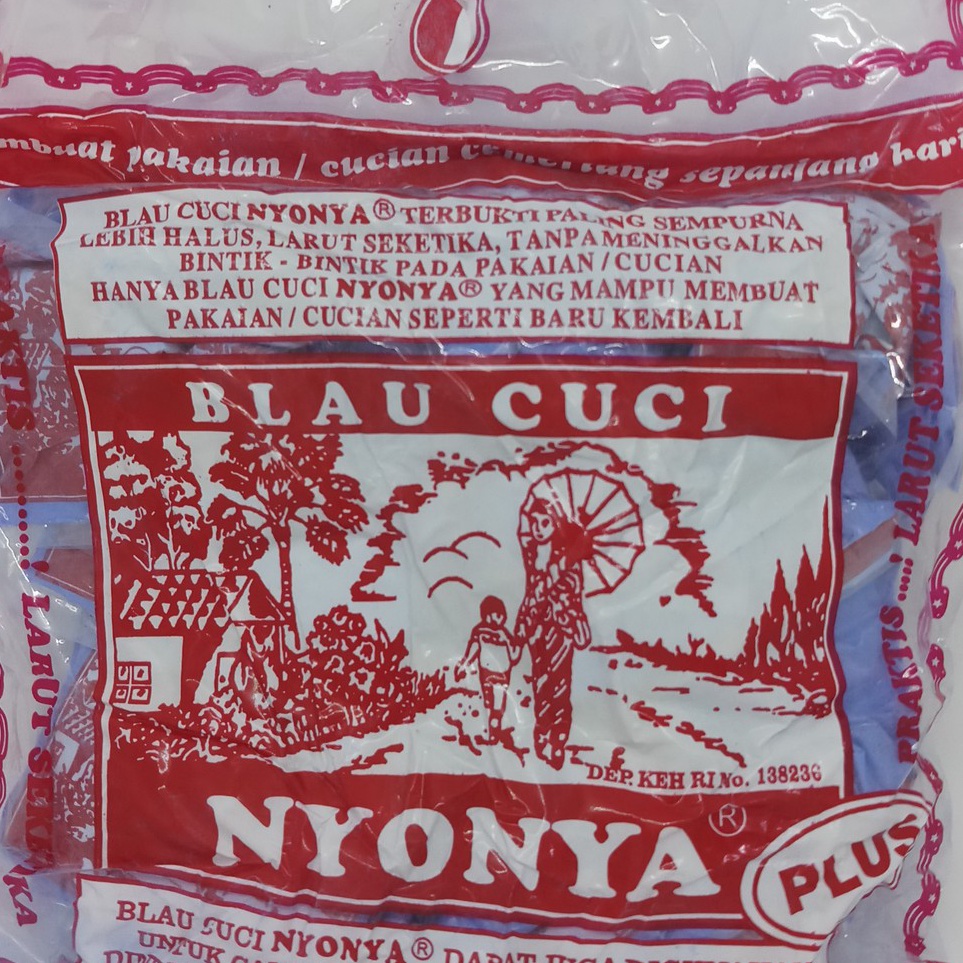 Maxi Promob0B5n MURAHBlao Cuci Baju cap Nyonya