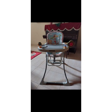 preloved kursi makan bayi