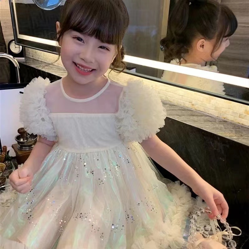 Dress Anak Perempuan 3 4 Tahun 2 Umur 1 Lucu 6 7 Cewek 5 9 12 Thn 8 Pakaian Anakanak Drres Tunik Bal
