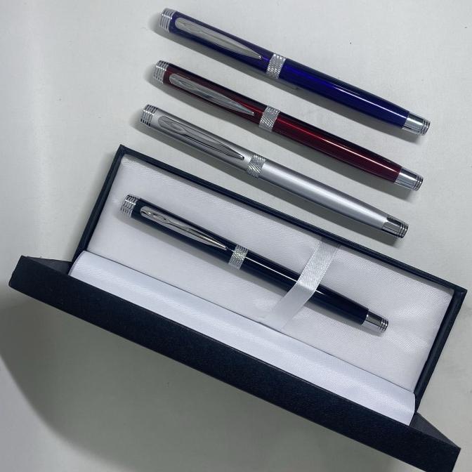 

`````````] Pulpen Promosi / Pulpen Esklusif / Pulpen Elegant A8 Roller Ball