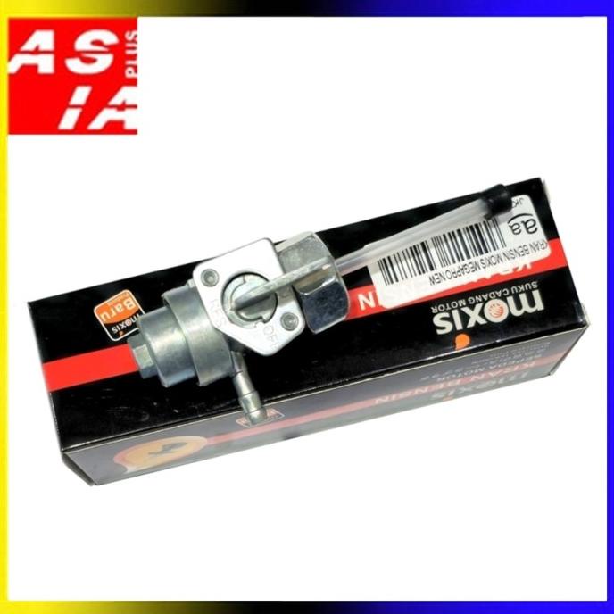 Kran Bensin Moxis Sparepart As Variasi Sepeda Motor Racing Megapro New Original