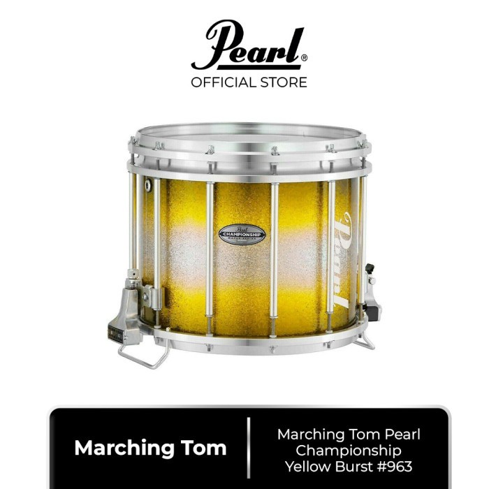 Pearl PMTML0608/A Marching Tom Quad Quint Tom 06"x08"