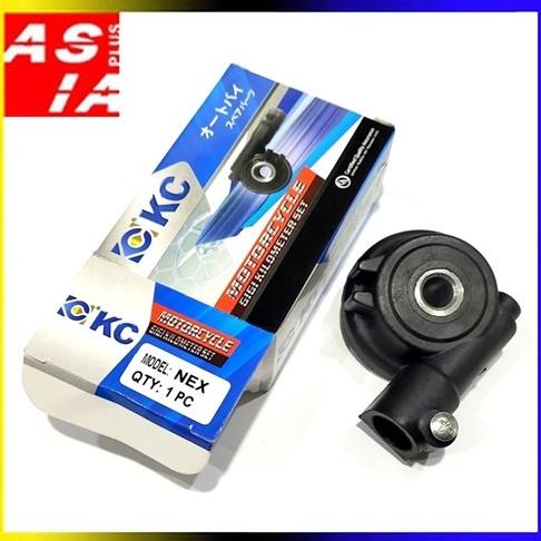 Gear Box Speedometer V5S Kc Variasi Sepeda Motor Racing Suzuki Nex Original