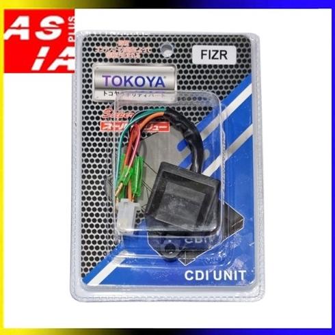 Cdi Unit Ori Tokoya Racing N4H Sparepart Variasi Sepeda Motor F1Zr Original