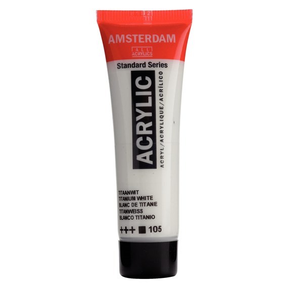

Amsterdam Acrylic 20Ml Bestseller Paint