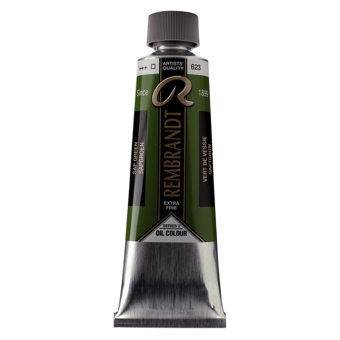 

Rembrandt Oil Colour Tube 150Ml Seri 2 Bestseller Paint