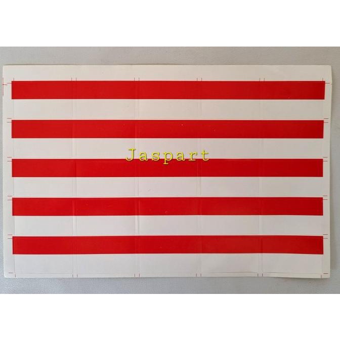 

Open DS] Sticker Pipi Merah Putih ISI 35PCS dan 25PCS HUT RI 17 agustus