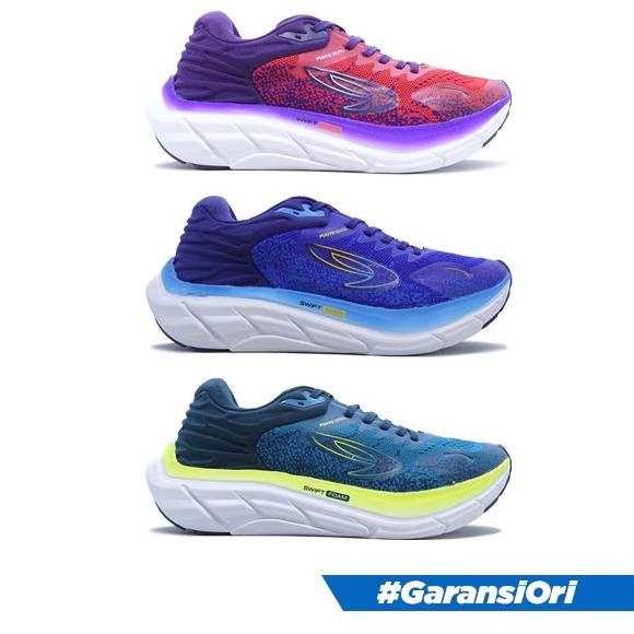 Sepatu Running 910 Fuuto Rival Original