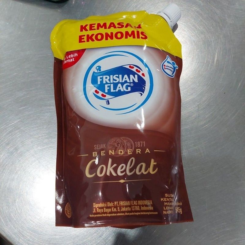 

Frisianflag pouch 545ml