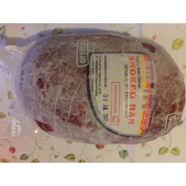 

Laris Aroma Smoked Ham (Whole)