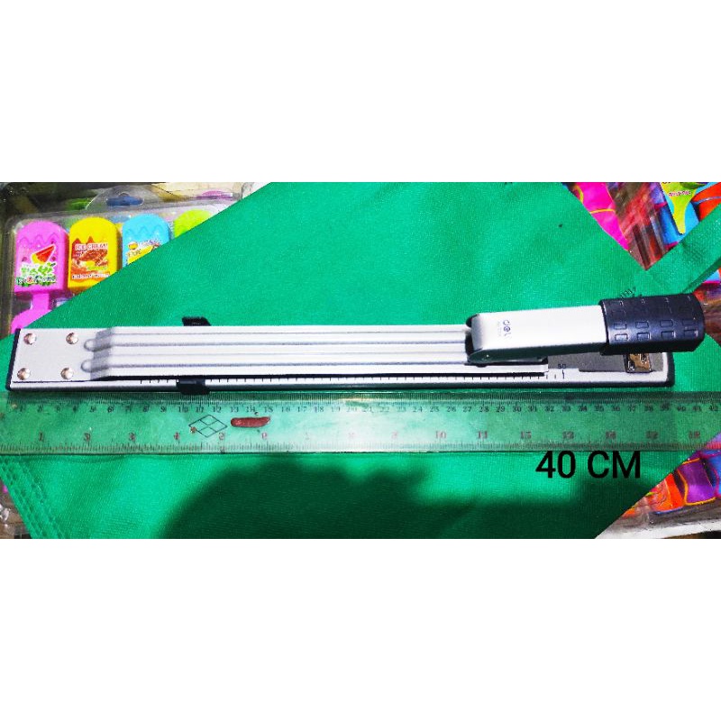 

Staples Deli Long Arm Stapler. Harga