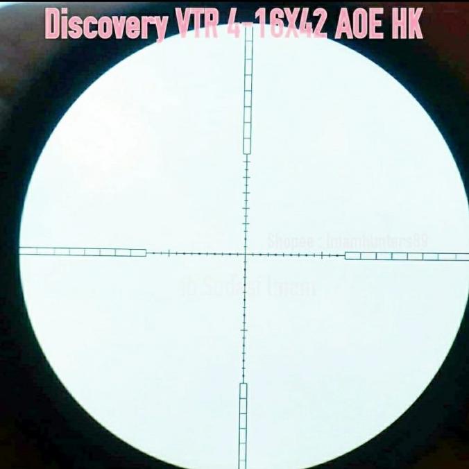 Teleskop Discovery Vtr 4-16X42 Aoe Termurah