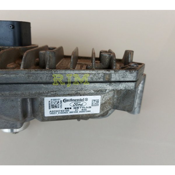 tcm ford ecosport ford focus fiesta original garansi dinafika37