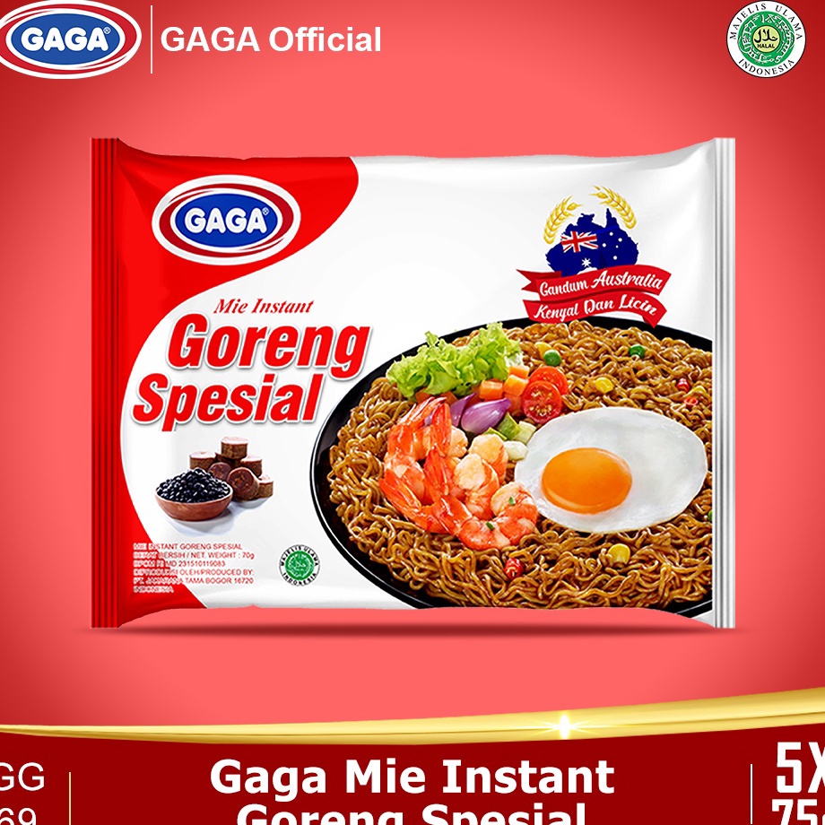 

NKBC7098 Beli 3 PCS GAGA Mie Goreng Spesial Gratis 2 PCS GAGA Mie Goreng Spesial (GG69)