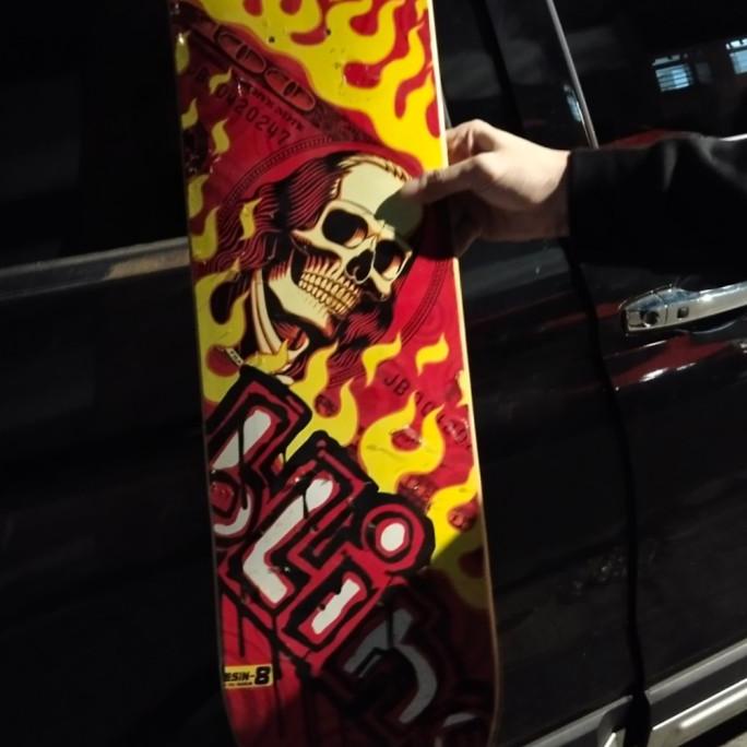 Blind Pro Skateboard Deck Orginal 7.8