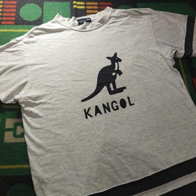 Tshirt Kangol Original Preloved