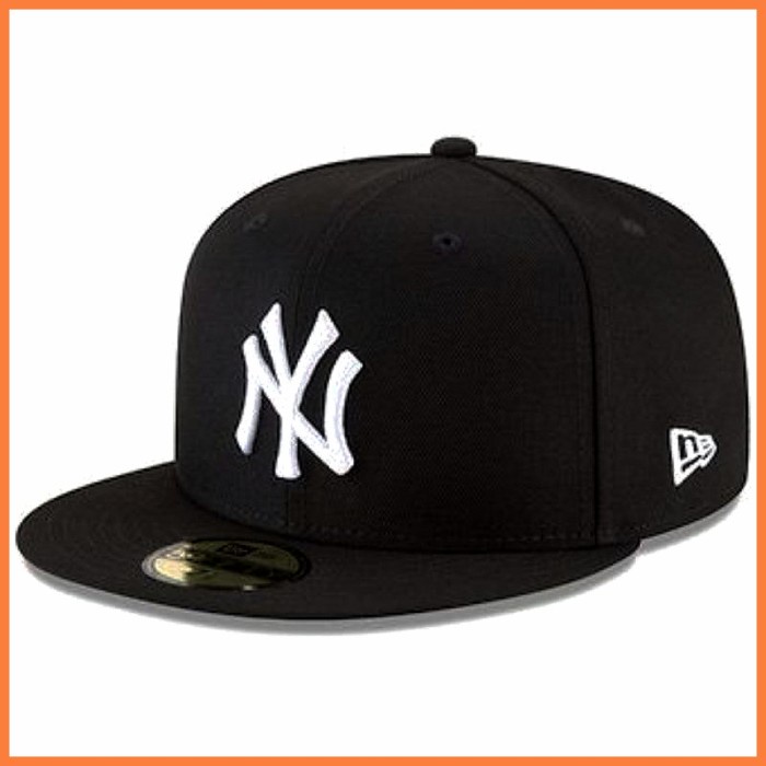 Topi topi pria snapback original C.O.D - Hitam Putih(S3L0) Topi Distro Pria Original Topi Pria Keren