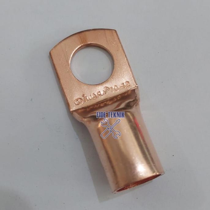 :>:>:>:>] IWARA Skun Kabel Tembaga 70 mm - 12 / Cable Scun Schoon 70mm 900-201