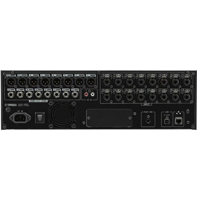 TER-UPDATE YAMAHA TF-RACK TF RACK MOUNT MIXER ORIGINAL GARANSI #ORIGINAL