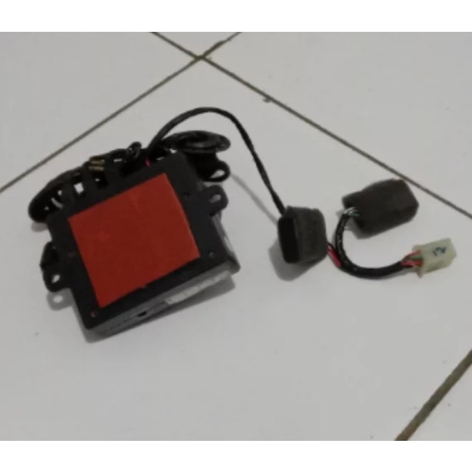 modul alarm sensor mundur mobil toyota innova avanza original garansi sparepart