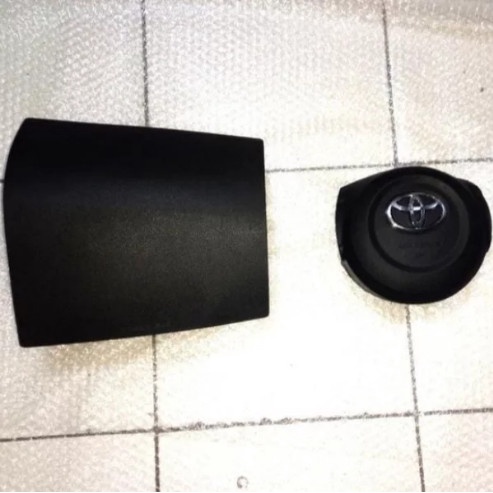 cover airbag setir mobil toyota rush sama penumpang 0riginal garansi sparepart