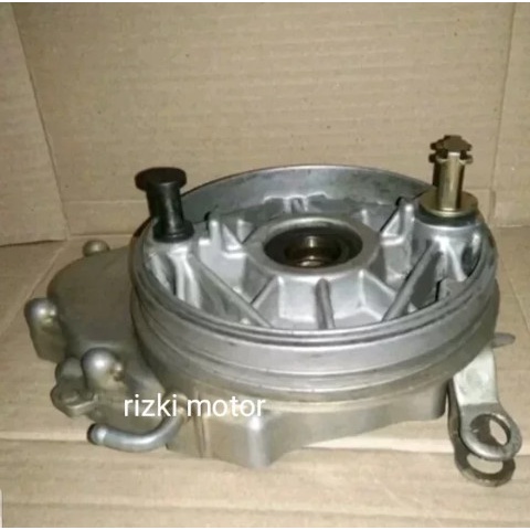 crankcase rumah dudukan gearbox honda beat fi scoopy vario 110 kvb ori garansi sparepart